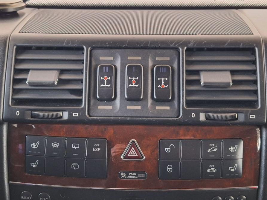 Mercedes-Benz G-Класс II (W463) Рестайлинг 2 Смоленск  - изображение 9