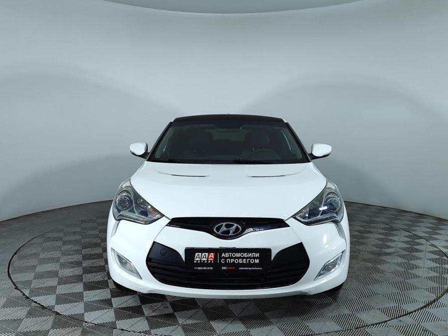 Hyundai Veloster I Ростов-на-Дону  - изображение 2