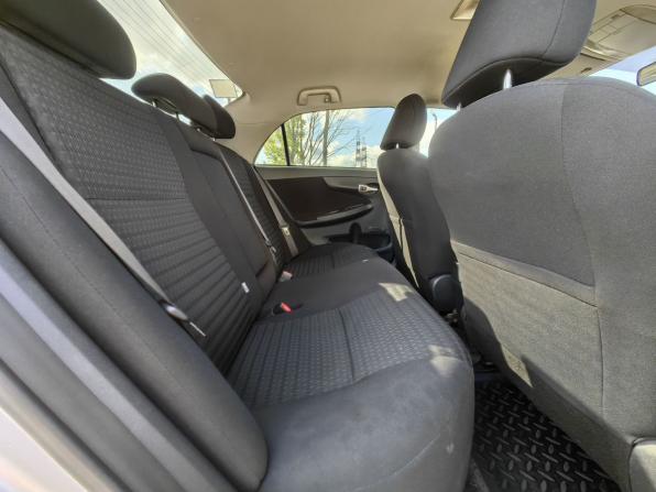 Toyota Corolla X (E140 E150) с пробегом 2007 года, цена 589 000 рублей, 299000 км, седан, Автокод Объявления