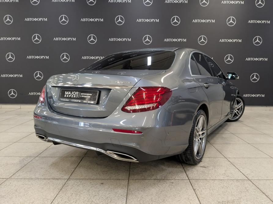 Mercedes-Benz E-Класс V (W213 S213 C238) Москва  - изображение 5