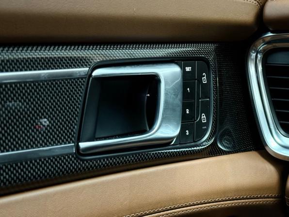 Porsche Panamera II Рестайлинг с пробегом 2023 года, цена 14 499 000 рублей, 39721 км, лифтбек, Автокод Объявления