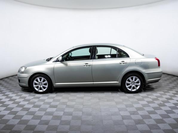 Toyota Avensis II Рестайлинг с пробегом 2007 года, цена 879 000 рублей, 187000 км, седан, Автокод Объявления