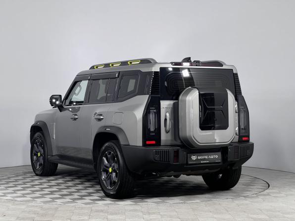 JETOUR T2 с пробегом 2024 года, цена 3 300 000 рублей, 28058 км, внедорожник, Автокод Объявления