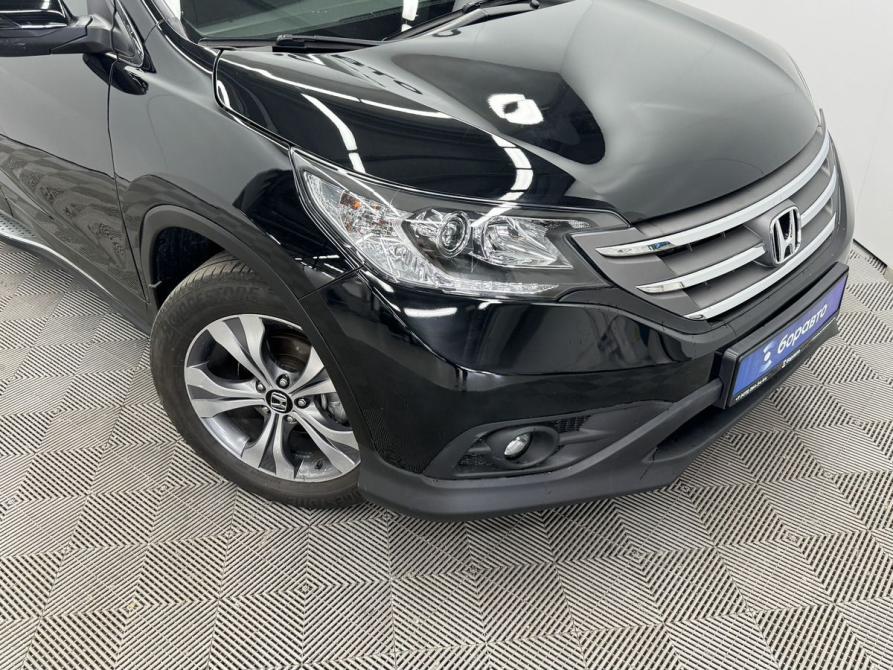 Honda CR-V IV Воронеж  - изображение 3