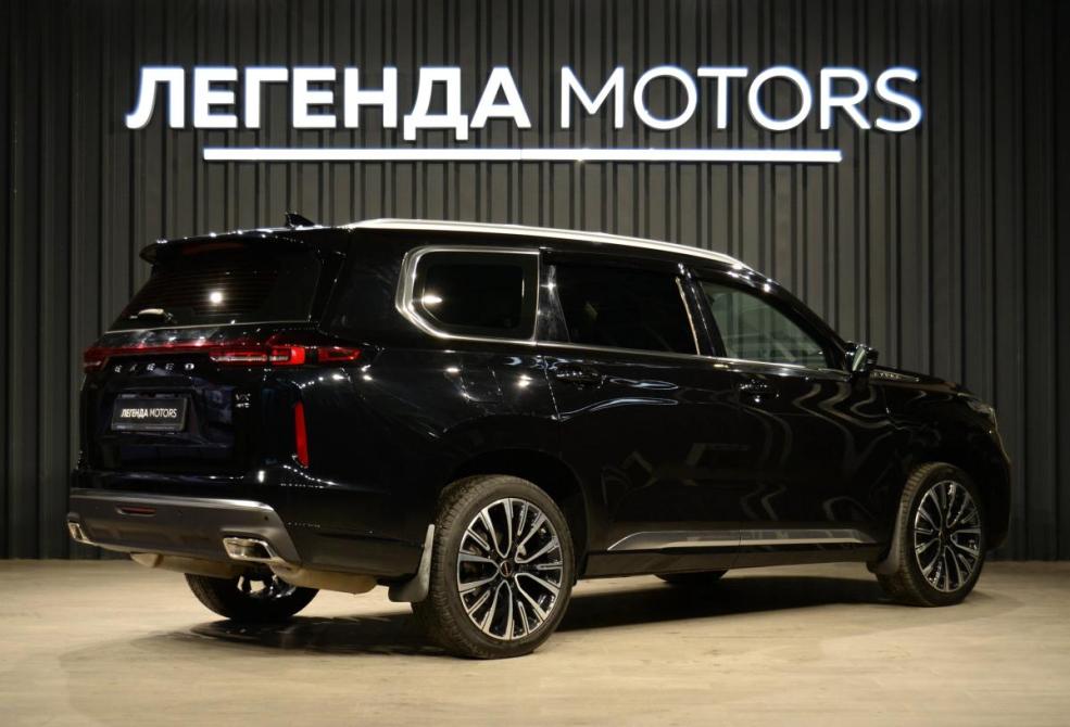 Exeed VX I Иркутск  - изображение 4