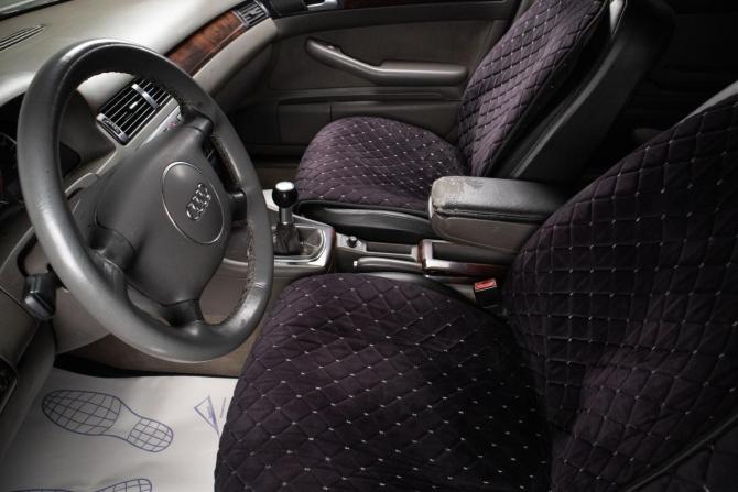 Audi A6 II (C5) Рестайлинг с пробегом 2002 года, цена 449 000 рублей, 295000 км, универсал, Автокод Объявления
