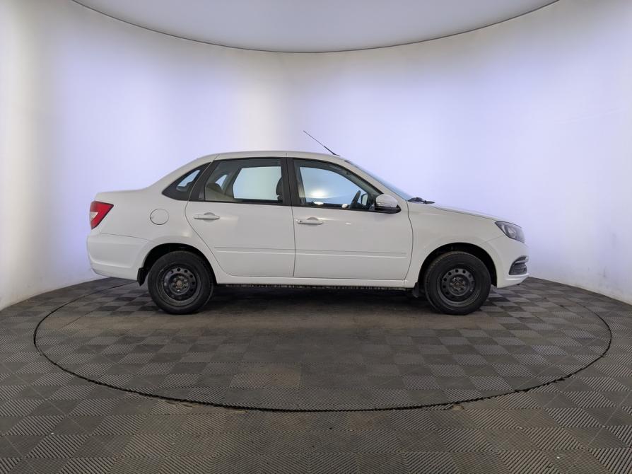 Lada (ВАЗ) Granta I Рестайлинг Москва  - изображение 4