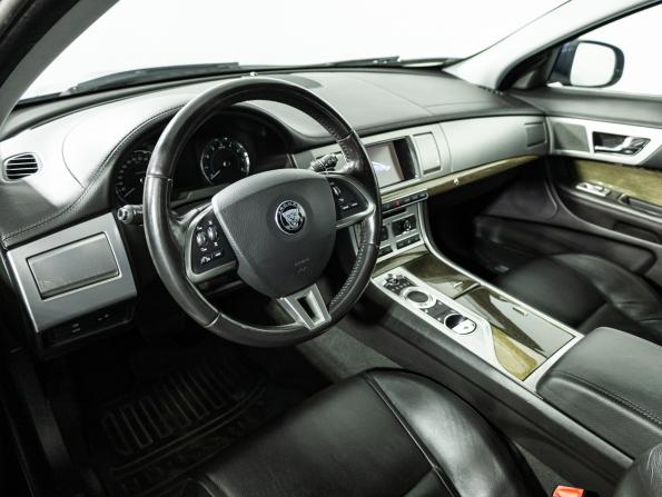 Jaguar XF I Рестайлинг с пробегом 2015 года, цена 1 820 900 рублей, 54014 км, седан, Автокод Объявления