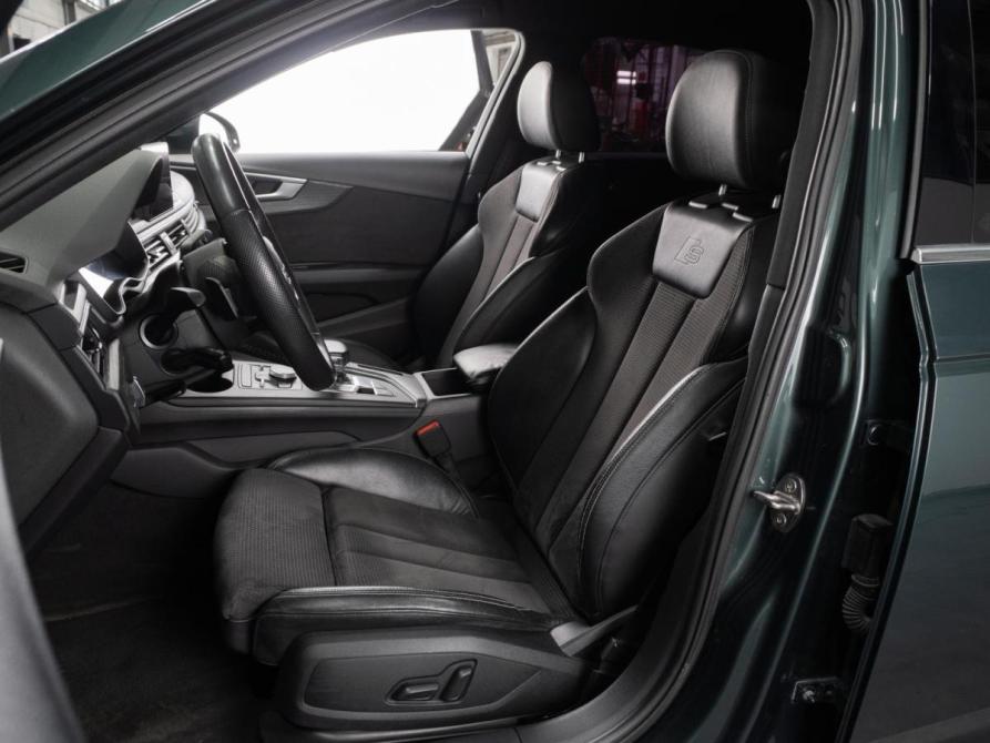 Audi A4 V (B9) Тюмень  - изображение 13