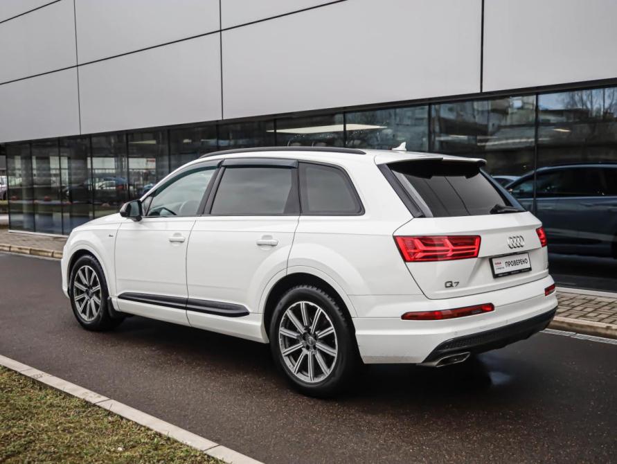 Audi Q7 II (4M) Санкт-Петербург  - изображение 6