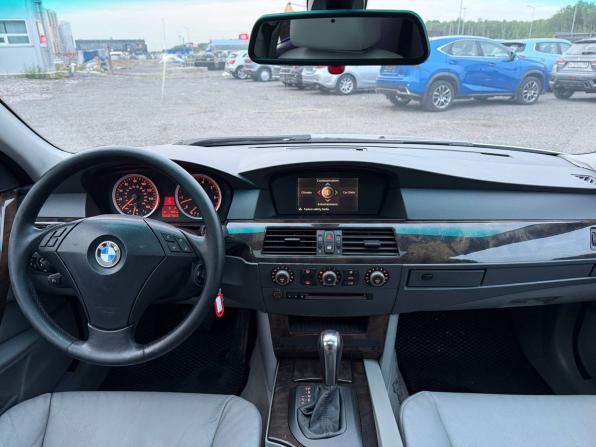 BMW 5 серии V (E60/E61) с пробегом 2004 года, цена 805 000 рублей, 276500 км, седан, Автокод Объявления