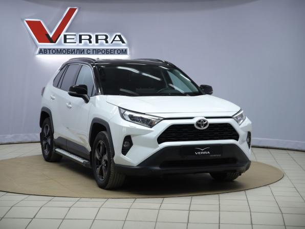 Toyota RAV4 V (XA50) с пробегом 2022 года, цена 3 690 000 рублей, 71944 км, внедорожник, Автокод Объявления