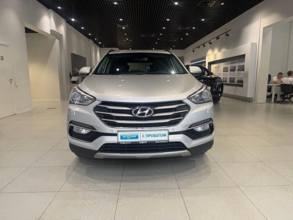 Hyundai Santa Fe III Рестайлинг с пробегом 2016 года, цена 1 790 000 рублей, 131435 км, внедорожник, Автокод Объявления