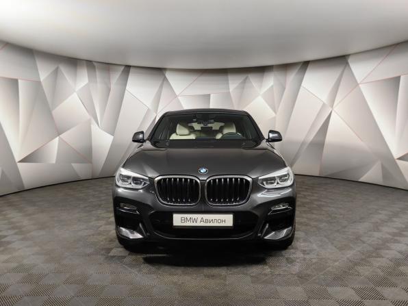 BMW X4 II (G02) с пробегом 2019 года, цена 5 080 000 рублей, 76895 км, внедорожник, Автокод Объявления