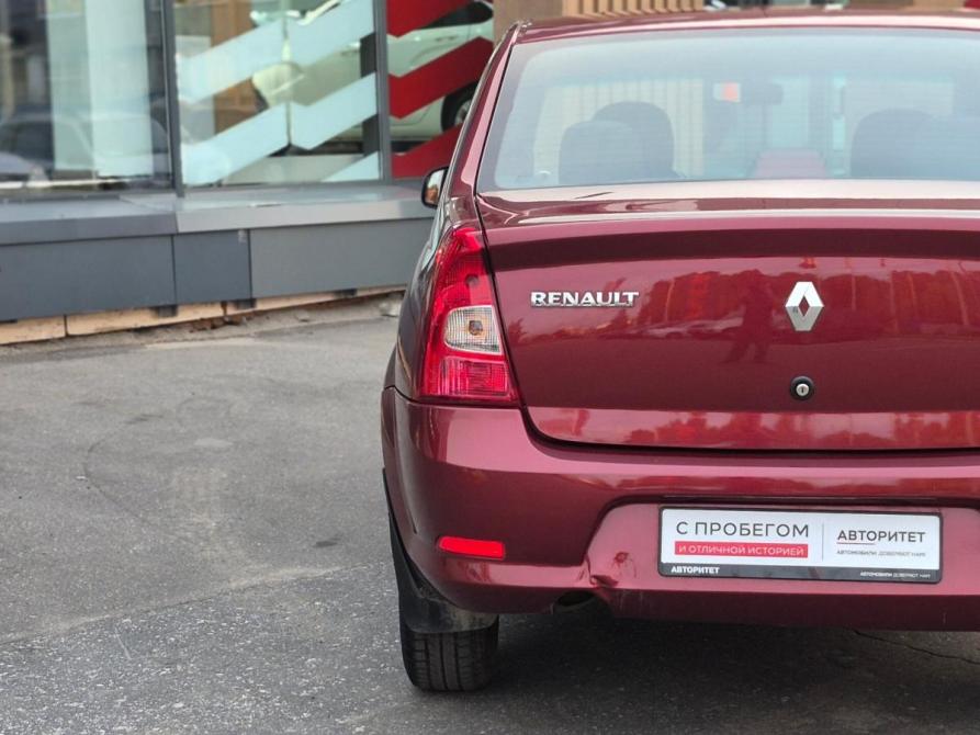 Renault Logan I Рестайлинг Архангельск  - изображение 8