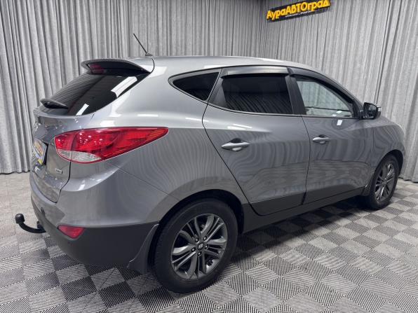 Hyundai ix35 I Рестайлинг с пробегом 2015 года, цена 1 590 000 рублей, 146031 км, внедорожник, Автокод Объявления