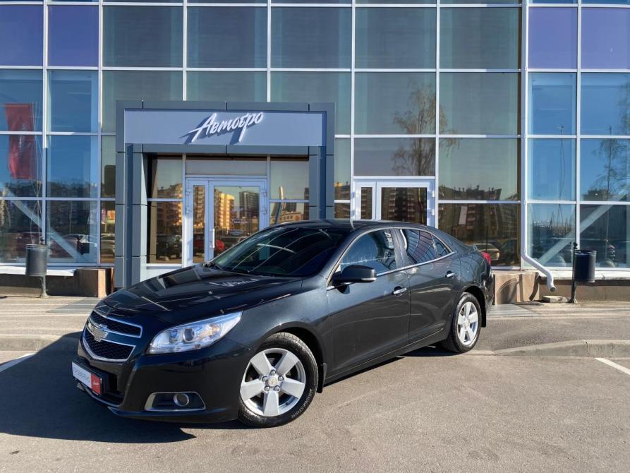 Chevrolet Malibu VIII Псков  - изображение 1