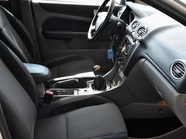 Ford Focus II Рестайлинг с пробегом 2008 года, цена 349 000 рублей, 251795 км, седан, Автокод Объявления