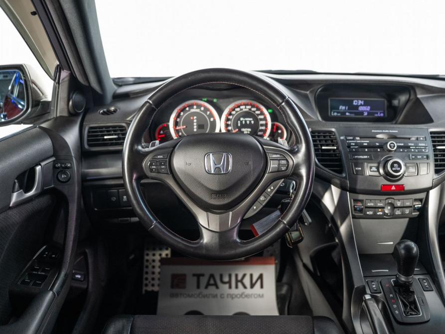 Honda Accord VIII Рестайлинг Иркутск  - изображение 9