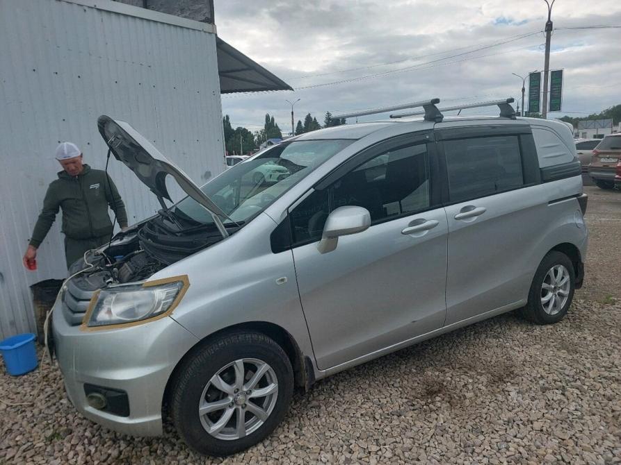 Honda Freed I Рестайлинг Стерлитамак  - изображение 1