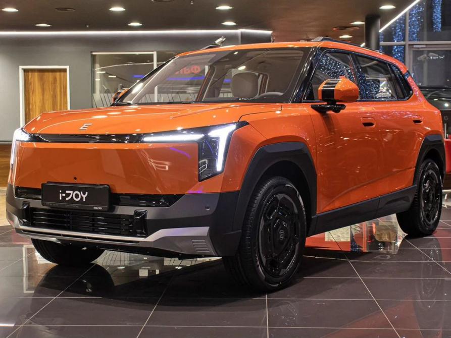 Evolute i-JOY II Москва  - изображение 2