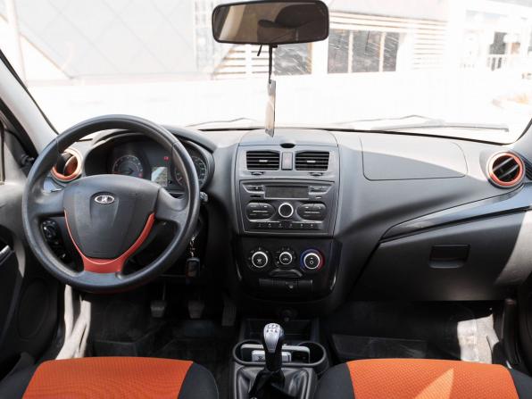 Lada (ВАЗ) Kalina II с пробегом 2015 года, цена 525 000 рублей, 88530 км, универсал, Автокод Объявления