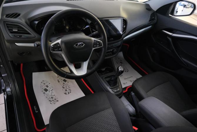 Lada (ВАЗ) Vesta I с пробегом 2021 года, цена 1 029 000 рублей, 78400 км, седан, Автокод Объявления
