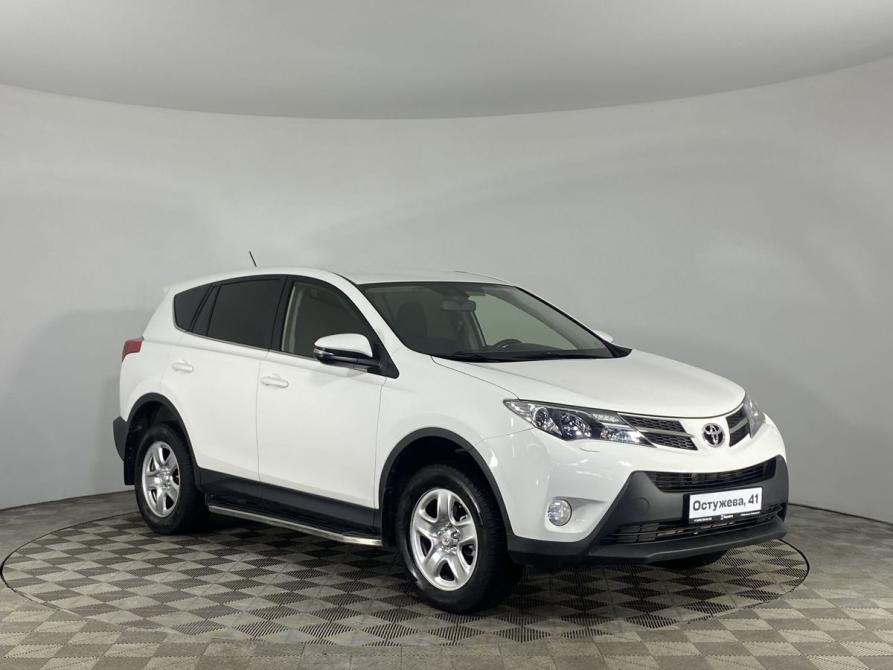 Toyota RAV4 IV (XA40) Воронеж  - изображение 2