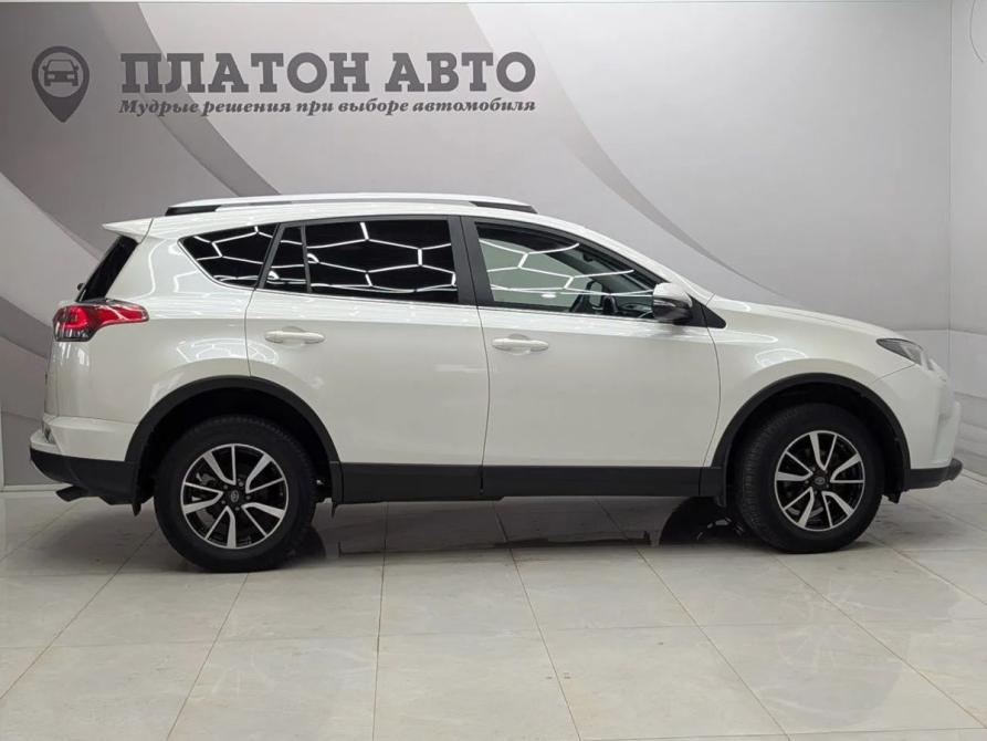 Toyota RAV4 IV (XA40) Рестайлинг Воронеж  - изображение 4