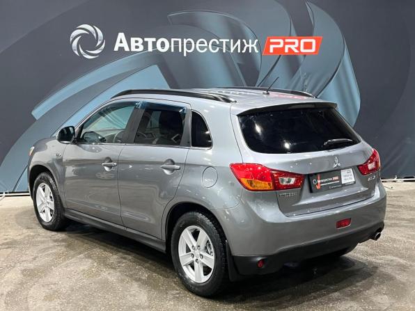 Mitsubishi ASX I Рестайлинг с пробегом 2012 года, цена 1 142 000 рублей, 131245 км, внедорожник, Автокод Объявления