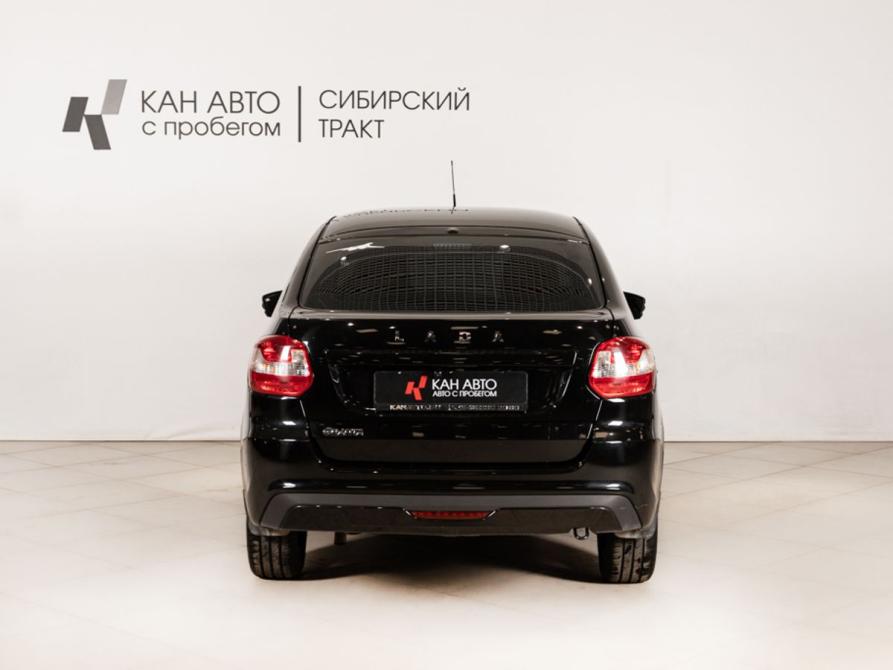 Lada (ВАЗ) Granta I Рестайлинг Казань  - изображение 4