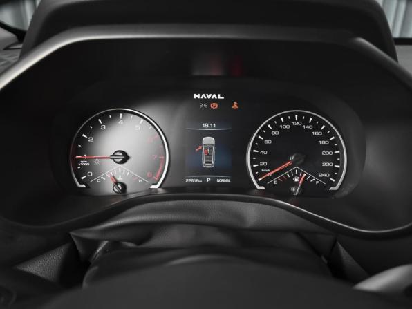 Haval Jolion I с пробегом 2024 года, цена 2 098 000 рублей, 22618 км, внедорожник, Автокод Объявления