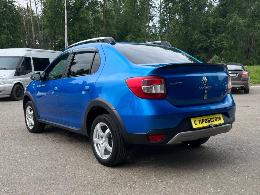 Renault Logan II Рестайлинг Нефтекамск  - изображение 6