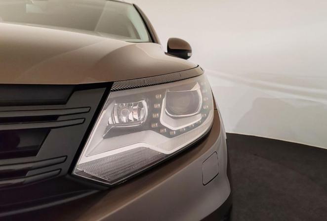 Volkswagen Tiguan I Рестайлинг с пробегом 2014 года, цена 1 245 000 рублей, 250963 км, внедорожник, Автокод Объявления