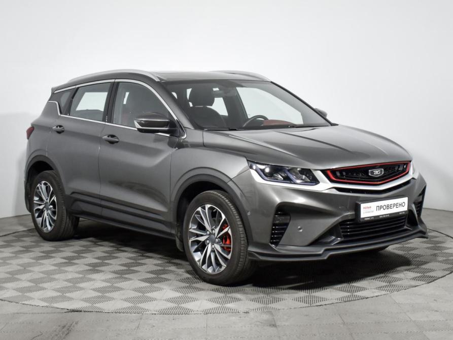 Belgee X50 Санкт-Петербург  - изображение 3