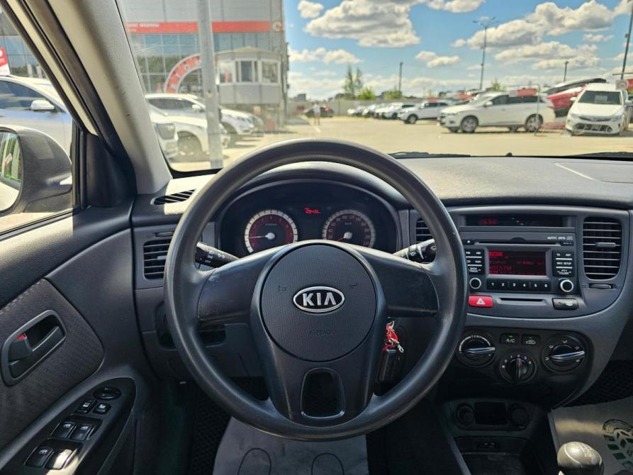 Kia Rio II Рестайлинг Тюмень  - изображение 15