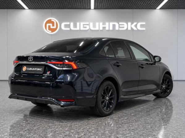 Toyota Corolla XII (E210) с пробегом 2021 года, цена 1 900 000 рублей, 49000 км, седан, Автокод Объявления