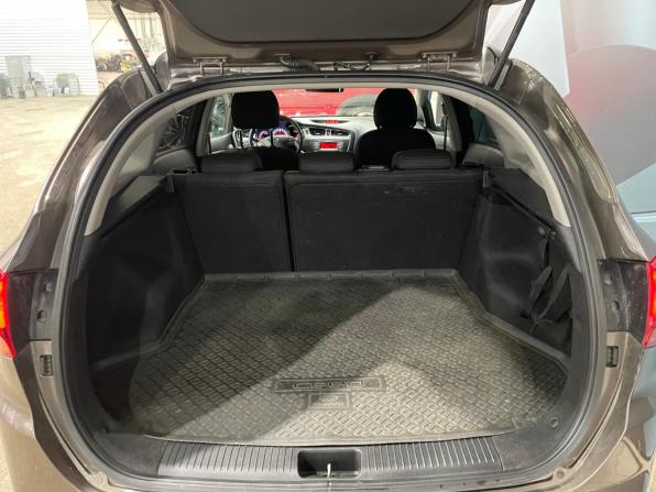 Kia Ceed II с пробегом 2014 года, цена 899 000 рублей, 209980 км, универсал, Автокод Объявления