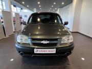 Chevrolet Niva I Рестайлинг Чебоксары  - изображение 41