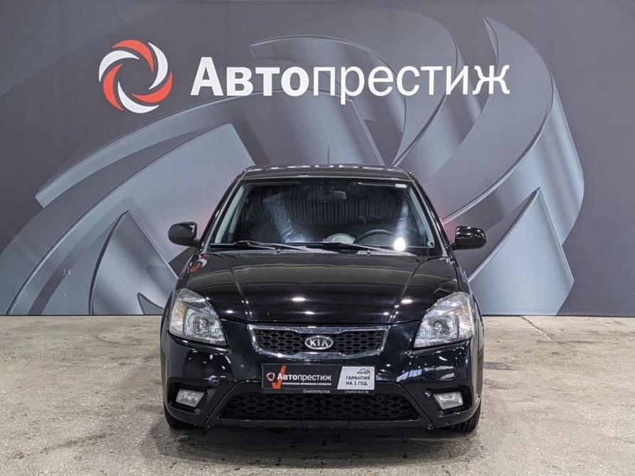 Kia Rio II Рестайлинг Пермь  - изображение 3