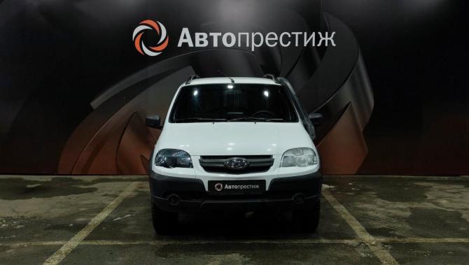 Chevrolet Niva I Рестайлинг с пробегом 2020 года, цена 889 000 рублей, 58000 км, внедорожник, Автокод Объявления