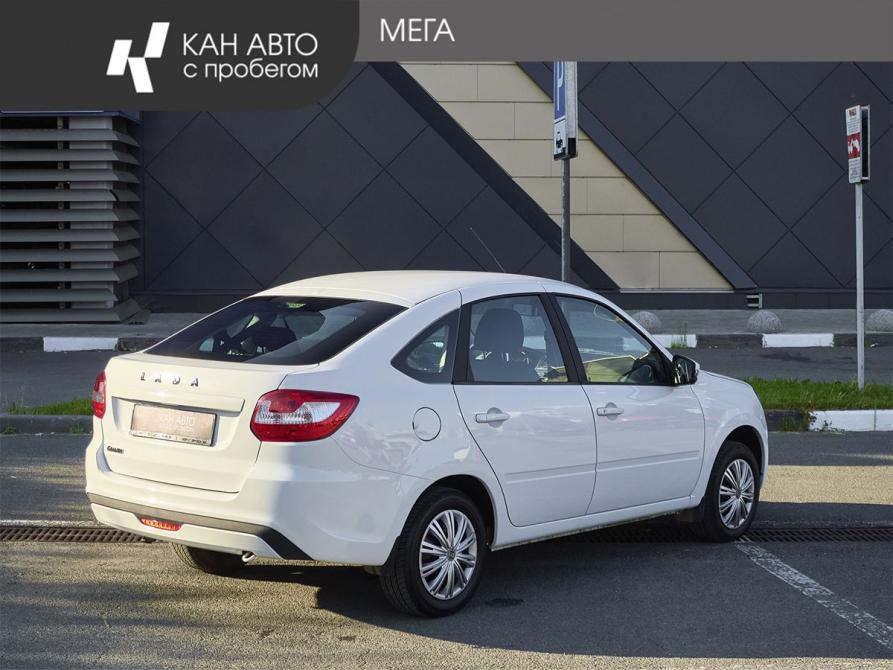 Lada (ВАЗ) Granta I Рестайлинг Казань  - изображение 2