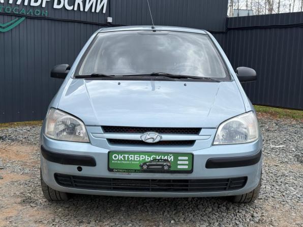 Hyundai Getz I с пробегом 2005 года, цена 299 000 рублей, 204463 км, хэтчбек, Автокод Объявления