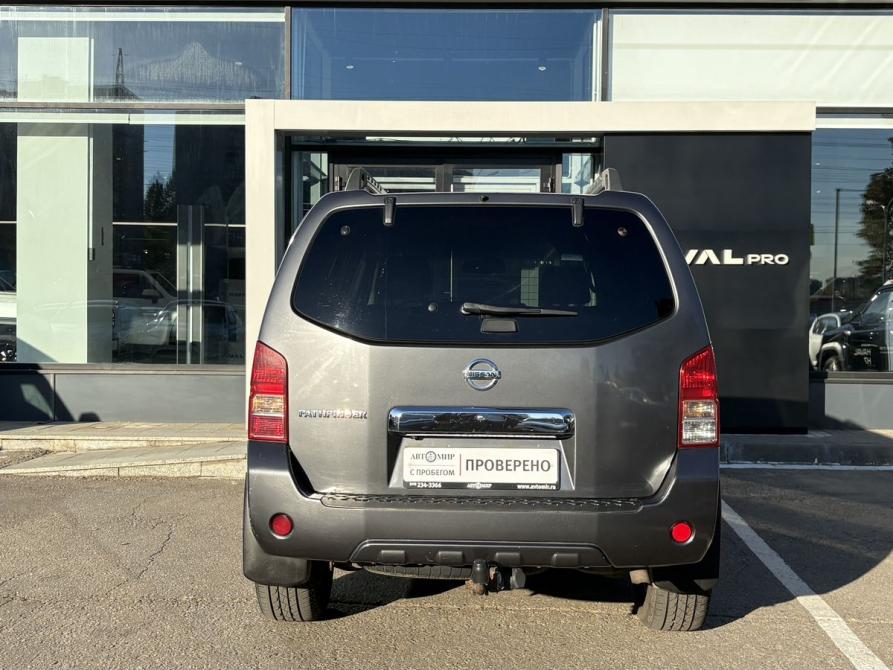 Nissan Pathfinder III Рестайлинг Москва  - изображение 6
