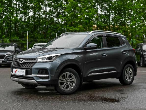 Chery Tiggo 4 I Рестайлинг с пробегом 2021 года, цена 1 170 000 рублей, 108572 км, внедорожник, Автокод Объявления