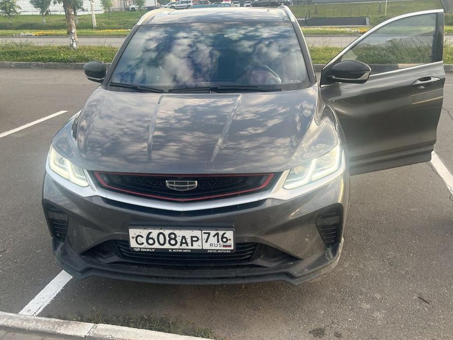 Geely Coolray I Ижевск  - изображение 2