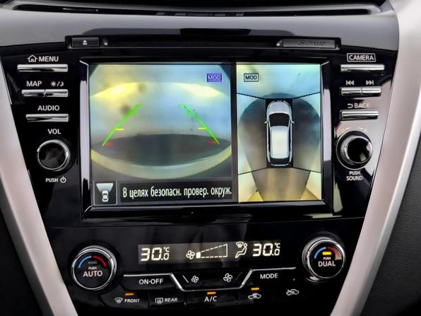 Nissan Murano III (Z52) с пробегом 2019 года, цена 2 650 000 рублей, 135870 км, внедорожник, Автокод Объявления