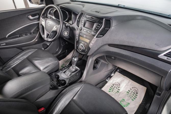 Hyundai Santa Fe III с пробегом 2012 года, цена 1 489 000 рублей, 136000 км, внедорожник, Автокод Объявления