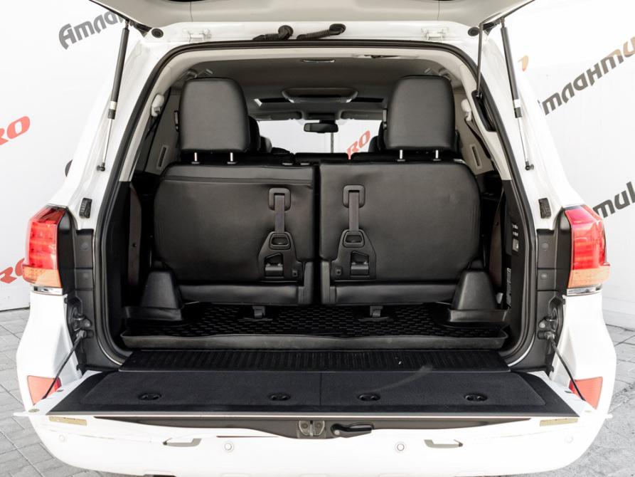 Lexus LX III Екатеринбург  - изображение 9