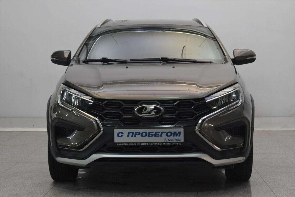 Lada (ВАЗ) Vesta I Москва  - изображение 2